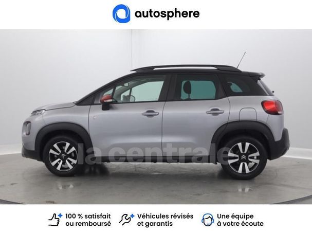 Citroen C3 Aircross PureTech 110 S&S 81 kW image number 14