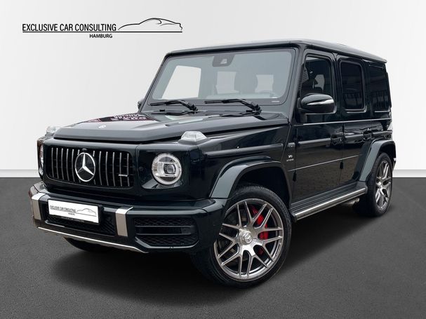 Mercedes-Benz G 63 AMG 430 kW image number 1