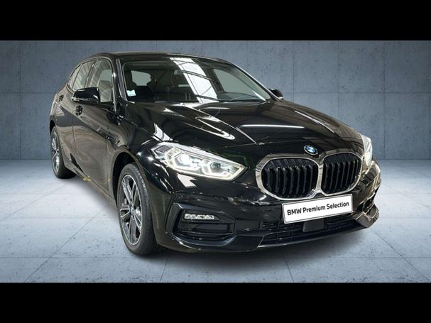 BMW 118i 101 kW image number 16