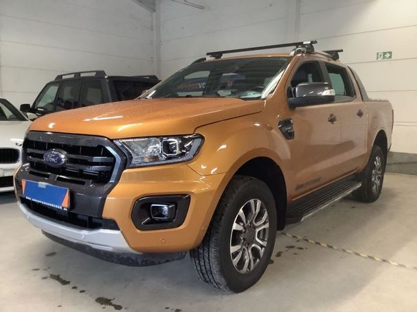 Ford Ranger 2.0 EcoBlue 156 kW image number 1