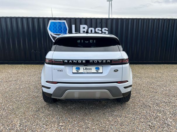 Land Rover Range Rover Evoque D180 S 132 kW image number 16