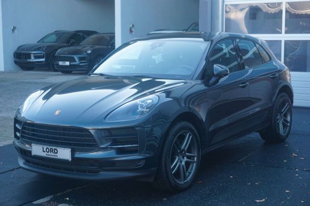 Porsche Macan Turbo 180 kW image number 32