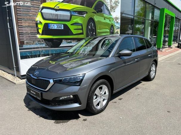 Skoda Scala 1.0 TSI Style 81 kW image number 1