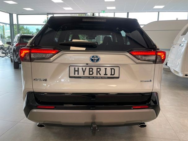 Toyota RAV 4 Hybrid 160 kW image number 6