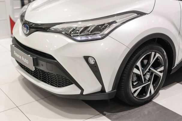 Toyota C-HR 135 kW image number 24