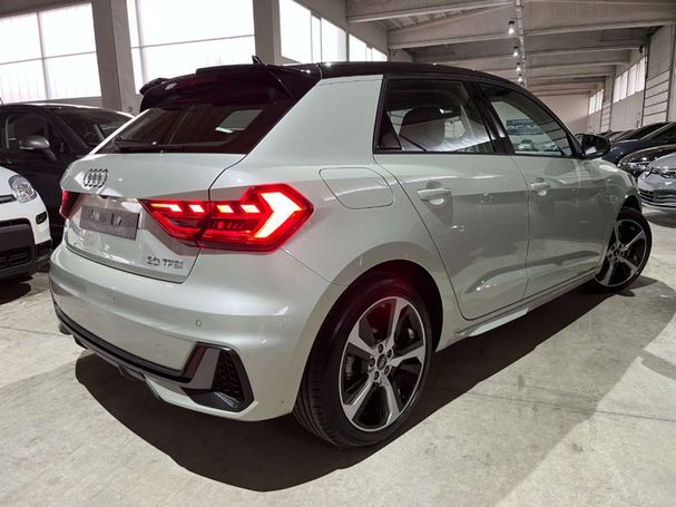 Audi A1 30 TFSI S-line 81 kW image number 6