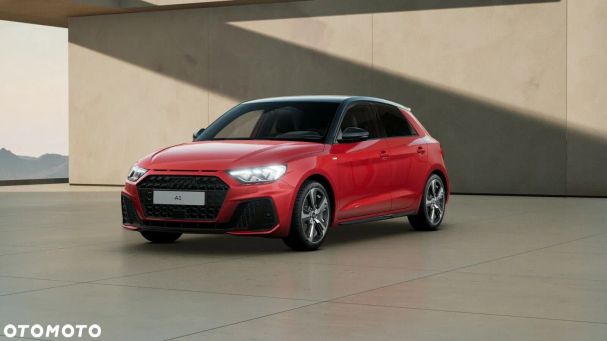 Audi A1 110 kW image number 1