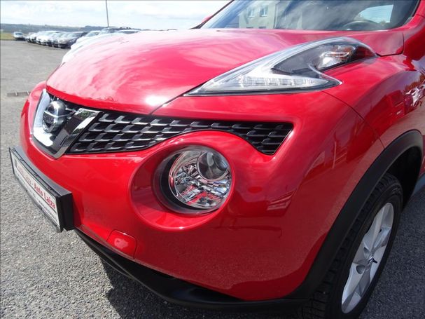 Nissan Juke 1.6 69 kW image number 5