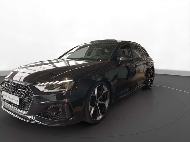 Audi RS4 2.9 TFSI quattro Tiptronic Avant 331 kW image number 1