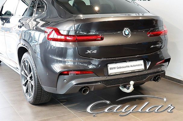 BMW X4 xDrive20d M Sport 140 kW image number 25