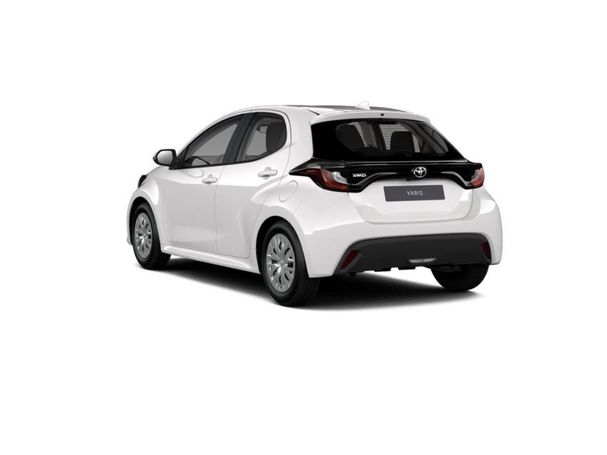 Toyota Yaris 53 kW image number 3