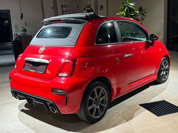 Abarth 500C 107 kW image number 2