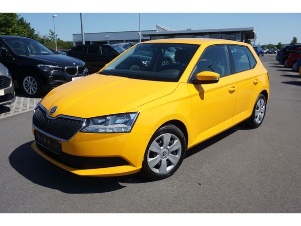 Skoda Fabia 44 kW image number 1