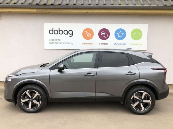 Nissan Qashqai 1.3 DIG-T N-CONNECTA 103 kW image number 3