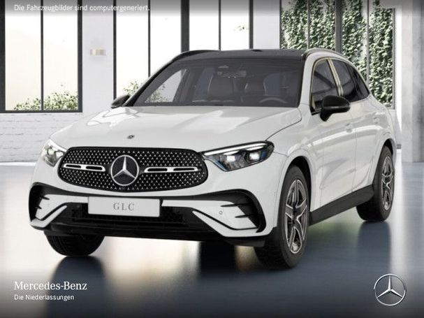 Mercedes-Benz GLC 300 de AMG 245 kW image number 2