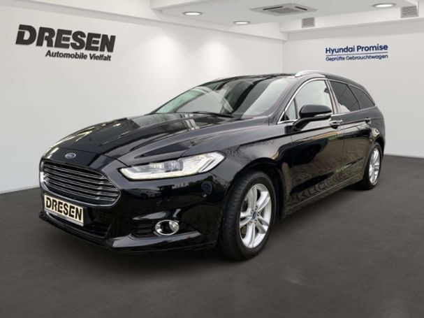 Ford Mondeo 2.0 TDCi 132 kW image number 1