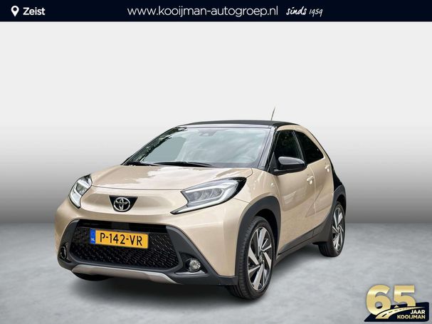 Toyota Aygo X 1.0 VVT-i 53 kW image number 1