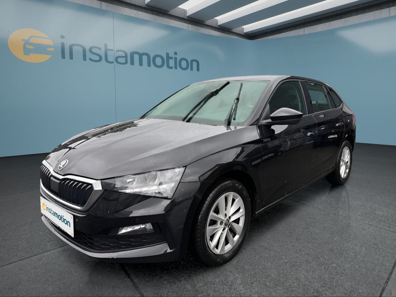Skoda Scala 1.5 TSI
