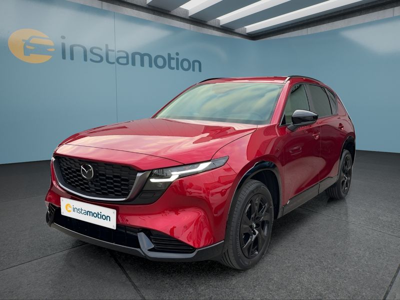 Mazda CX-5 2.5