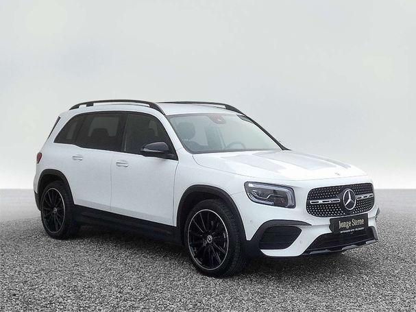 Mercedes-Benz GLB 200 d 4Matic 110 kW image number 3