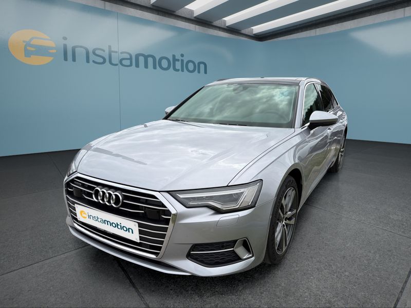 Audi A6 Avant 45 TFSI