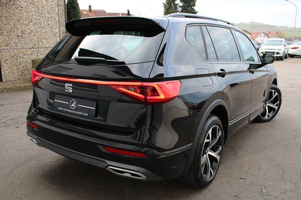 Seat Tarraco TSI 4Drive 180 kW image number 5