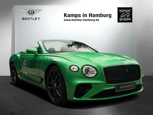 Bentley Continental GTC 405 kW image number 2