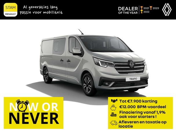 Renault Trafic dCi 150 EDC 110 kW image number 4