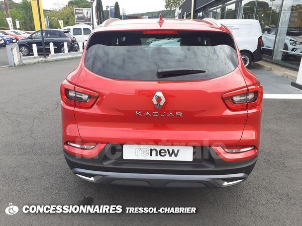 Renault Kadjar TCe 140 103 kW image number 6