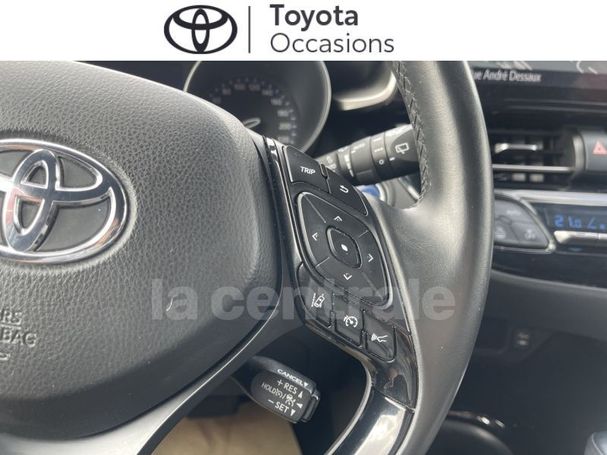 Toyota C-HR 1.8 Hybrid 90 kW image number 21