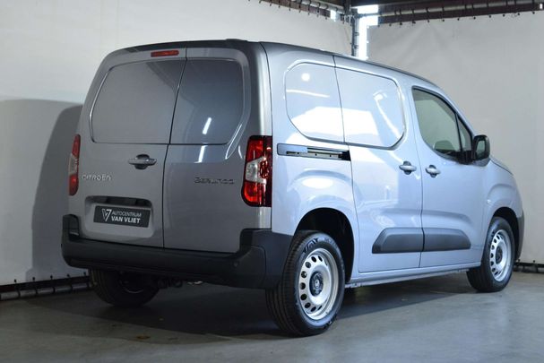 Citroen Berlingo M BlueHDi 100 75 kW image number 4