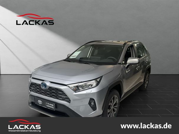 Toyota RAV 4 Hybrid 160 kW image number 1