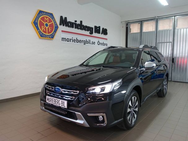 Subaru Outback 2.5 Touring 124 kW image number 1