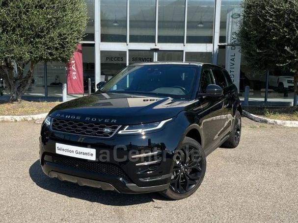 Land Rover Range Rover Evoque 180 4WD SE 132 kW image number 1