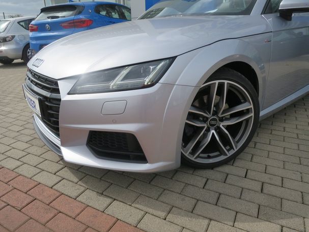 Audi TT 2.0 TFSI S-line Sport 169 kW image number 5