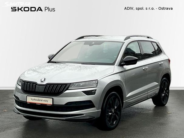 Skoda Karoq 2.0 TDI Sportline 110 kW image number 1