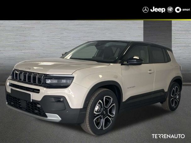 Jeep Avenger 115 kW image number 1