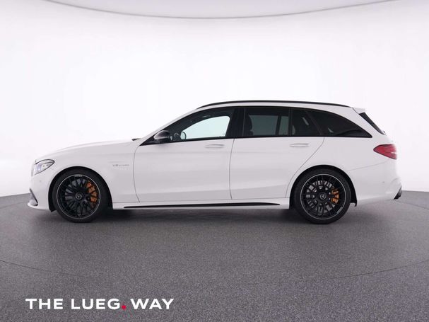 Mercedes-Benz C 63 AMG S T 375 kW image number 11