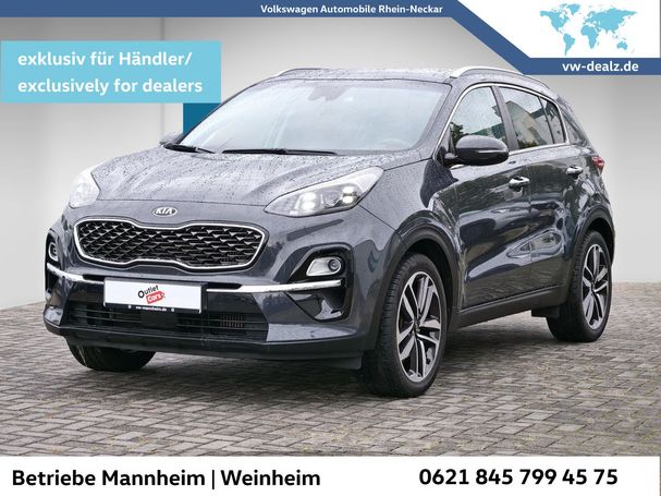 Kia Sportage 1.6 T-GDi 2WD SPIRIT 130 kW image number 1