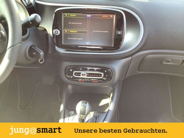 Smart ForTwo EQ 60 kW image number 13