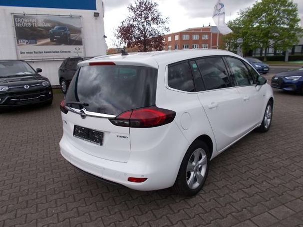 Opel Zafira Tourer Innovation 125 kW image number 5