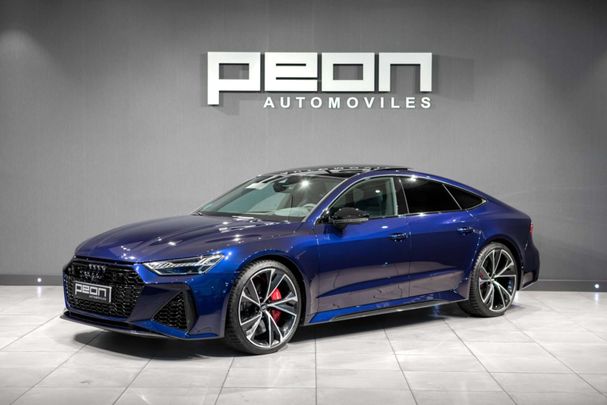 Audi RS7 TFSI quattro Tiptronic Sportback 441 kW image number 1