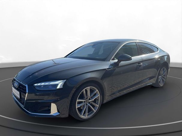 Audi A5 40 TDI quattro Sportback Advanced 150 kW image number 1