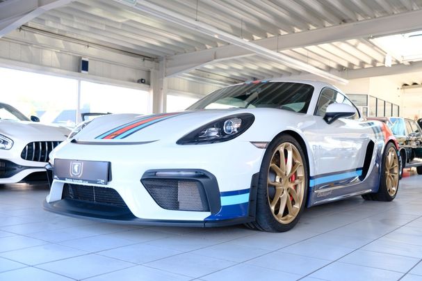 Porsche Cayman GT4 309 kW image number 2