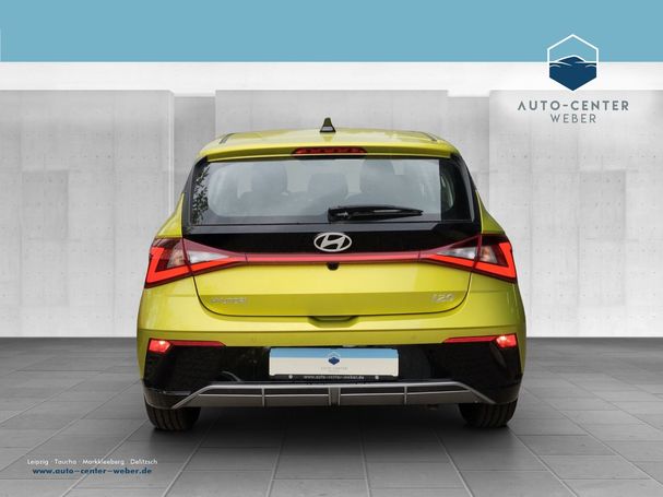 Hyundai i20 1.0 T-GDI Trend 74 kW image number 4