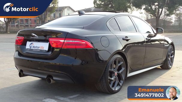 Jaguar XE P300 AWD 221 kW image number 6