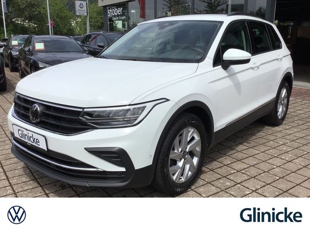 Volkswagen Tiguan 2.0 TDI Life DSG 110 kW image number 1