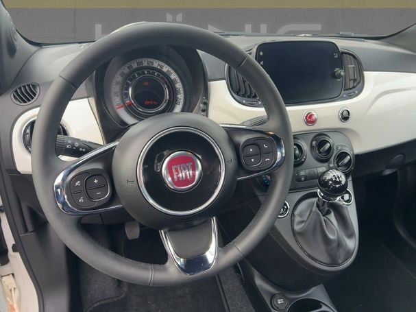 Fiat 500 1.0 51 kW image number 9