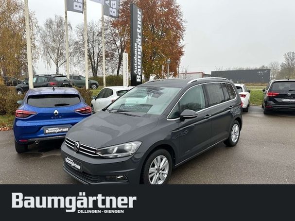 Volkswagen Touran DSG 110 kW image number 1