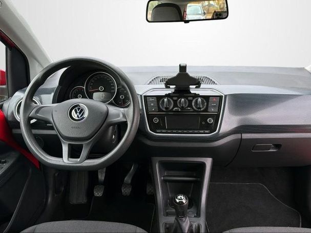 Volkswagen up! up! 1.0 48 kW image number 10